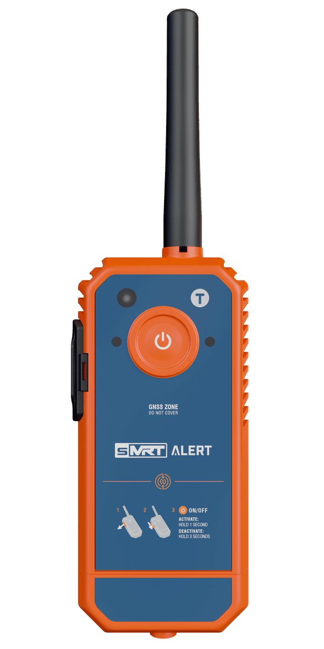 3959-001 sMRT ALERT MOB / AIS, DSC, NFC, Class M